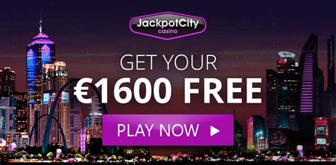 jackpot city casino no deposit bonus 2017 - JackpotCity no deposit bonus.